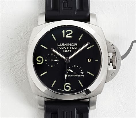 panerai fake history|How To Spot a Fake Panerai .